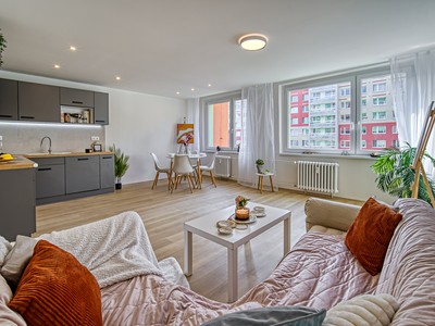 Pronájem bytu 3+kk 65 m²