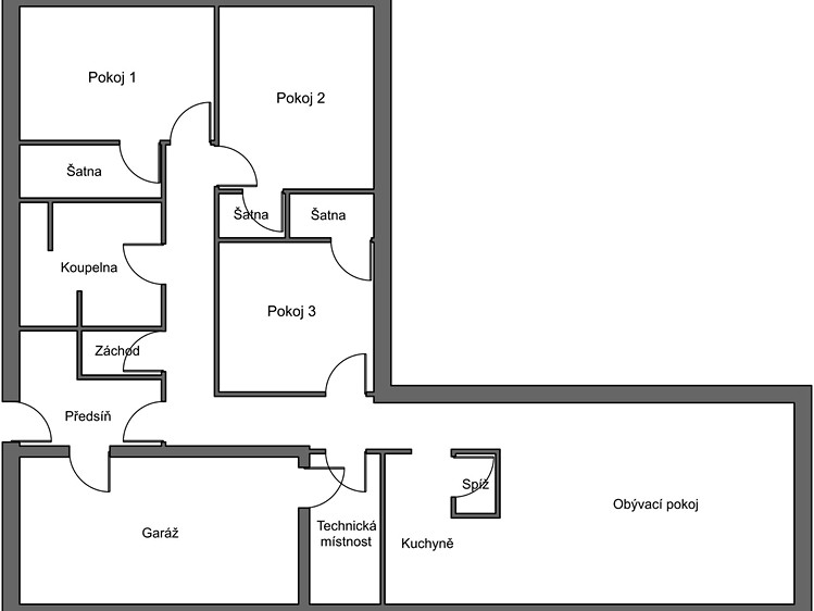 Haus zum Kauf, 125 m² (5 von 32)