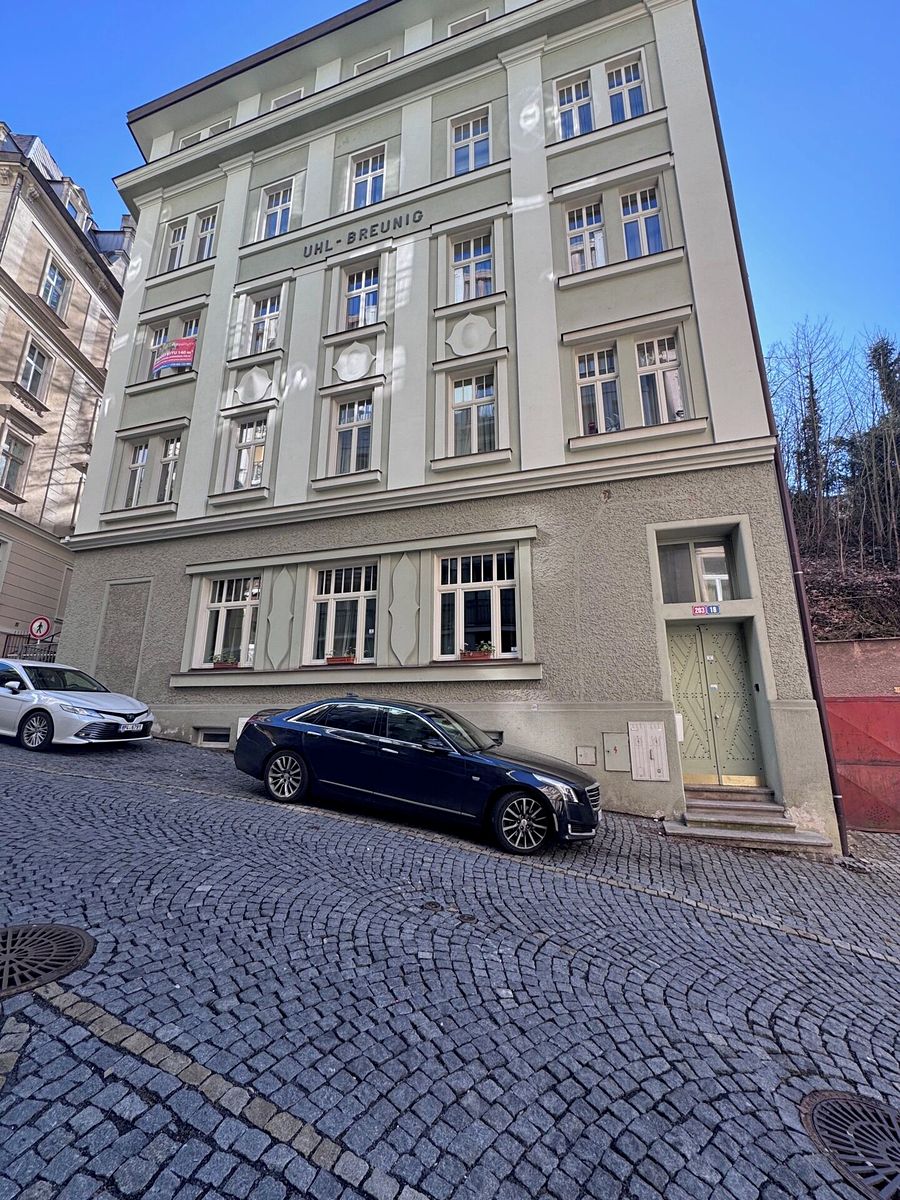 Prodej obchodního prostoru 71 m²
