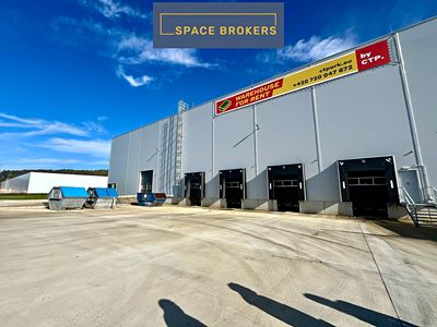 Pronájem skladového prostoru 5150 m²