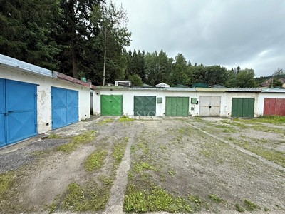 Prodej garáže 22 m² — photo 3