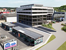 Pronájem restaurace 1 000 m²