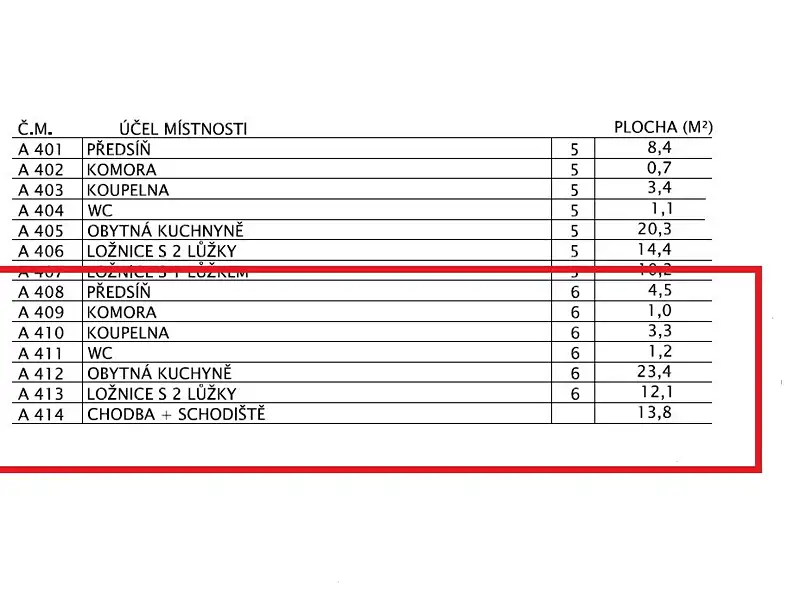 Prodej bytu 2+kk 46 m², Bystřice nad Pernštejnem – náhled fotky 3