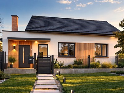 Prodej  rodinného domu 78 m², pozemek 339 m²
