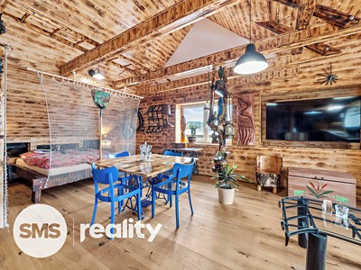 Pronájem bytu 2+kk 98 m² (Mezonet)