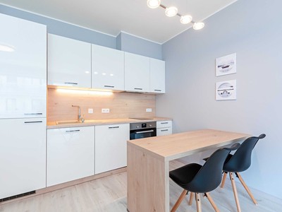 Pronájem bytu 1+kk 32 m²