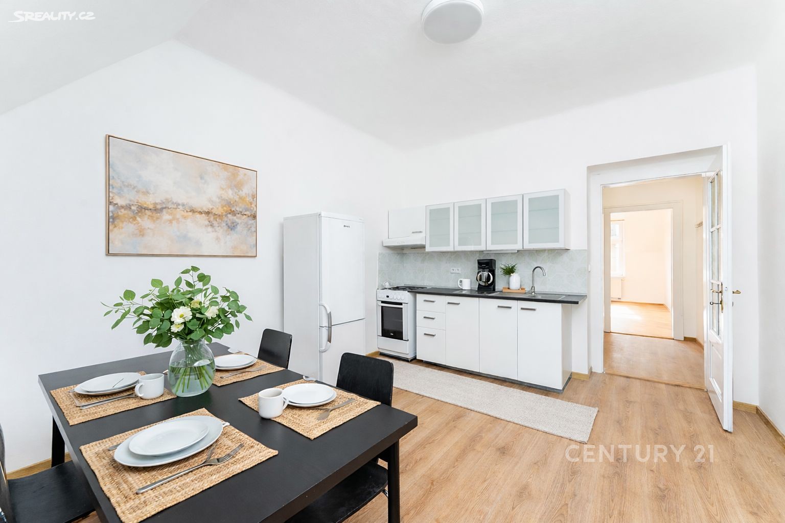 Prodej bytu 2+kk 46 m², Praha