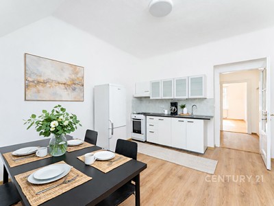 Prodej bytu 2+kk 46 m²