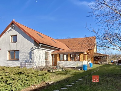 Prodej  rodinného domu 210 m², pozemek 1 550 m²