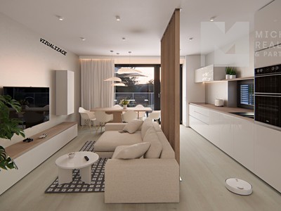 Prodej bytu 3+kk 80 m²