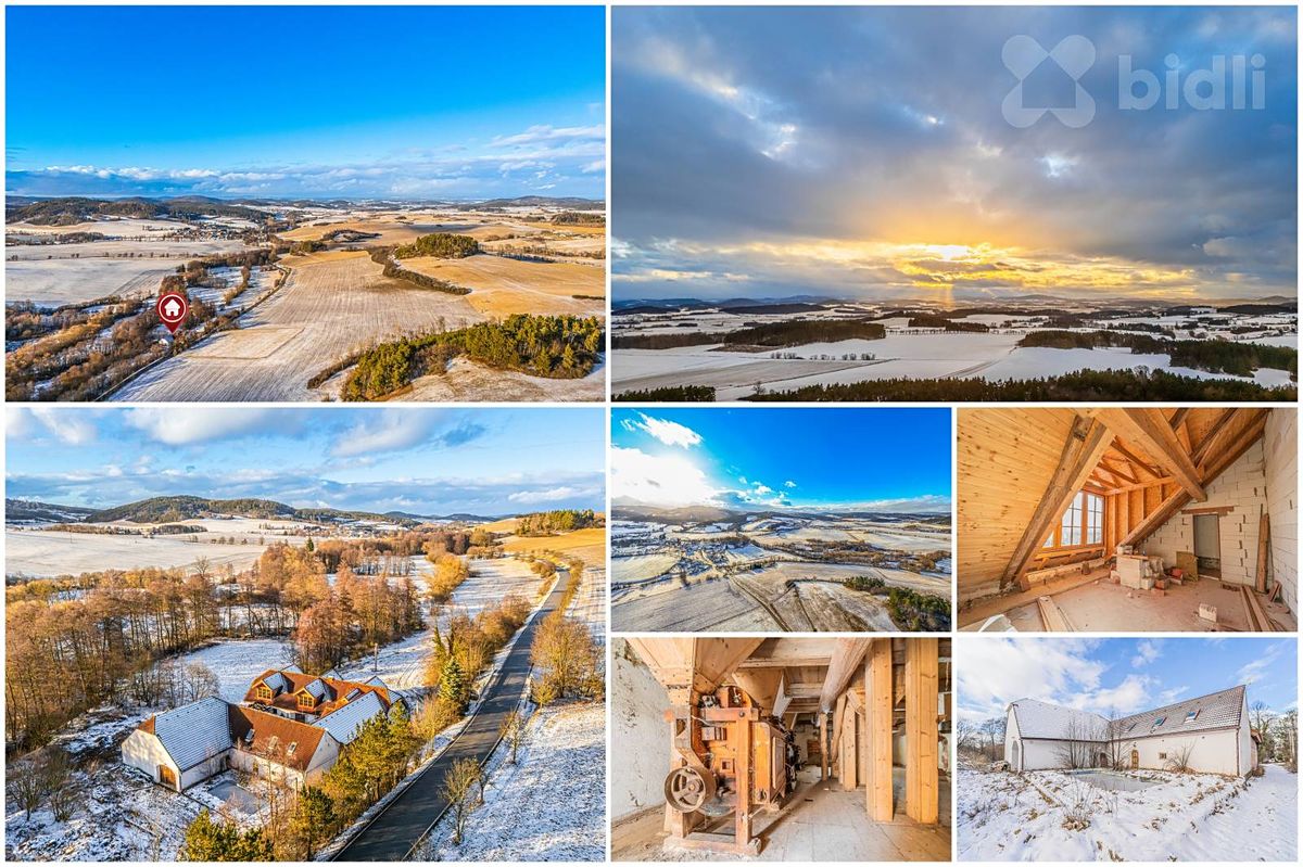 Prodej rodinného domu 1947 m², pozemek 24277 m² – fotografie 5