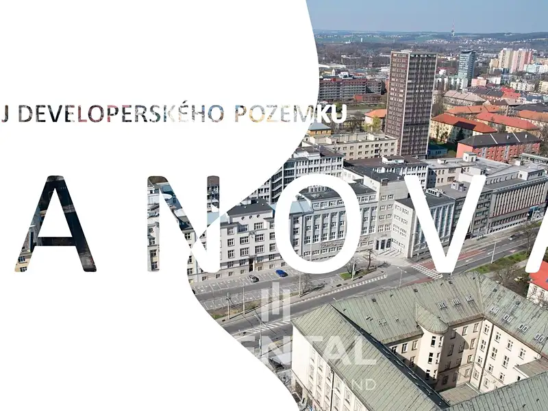 Prodej stavebního pozemku 20869 m², Ostrava – náhled fotky 2