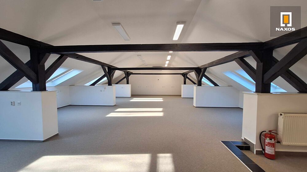 Pronájem kanceláře 272 m²