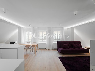 Pronájem bytu 3+kk 125 m²
