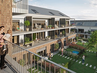 Prodej bytu 1+kk 34 m²