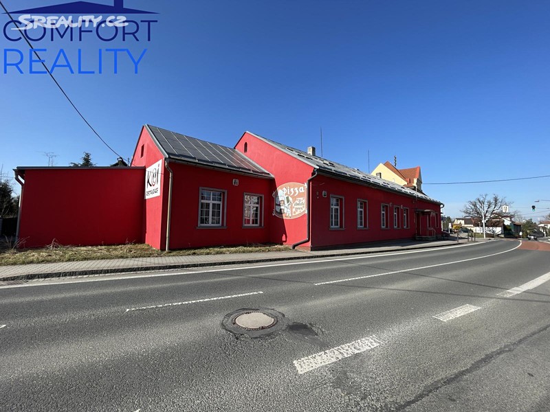 Pronájem restaurace 300 m², Staré Město