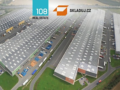 Pronájem skladového prostoru 23 569 m²
