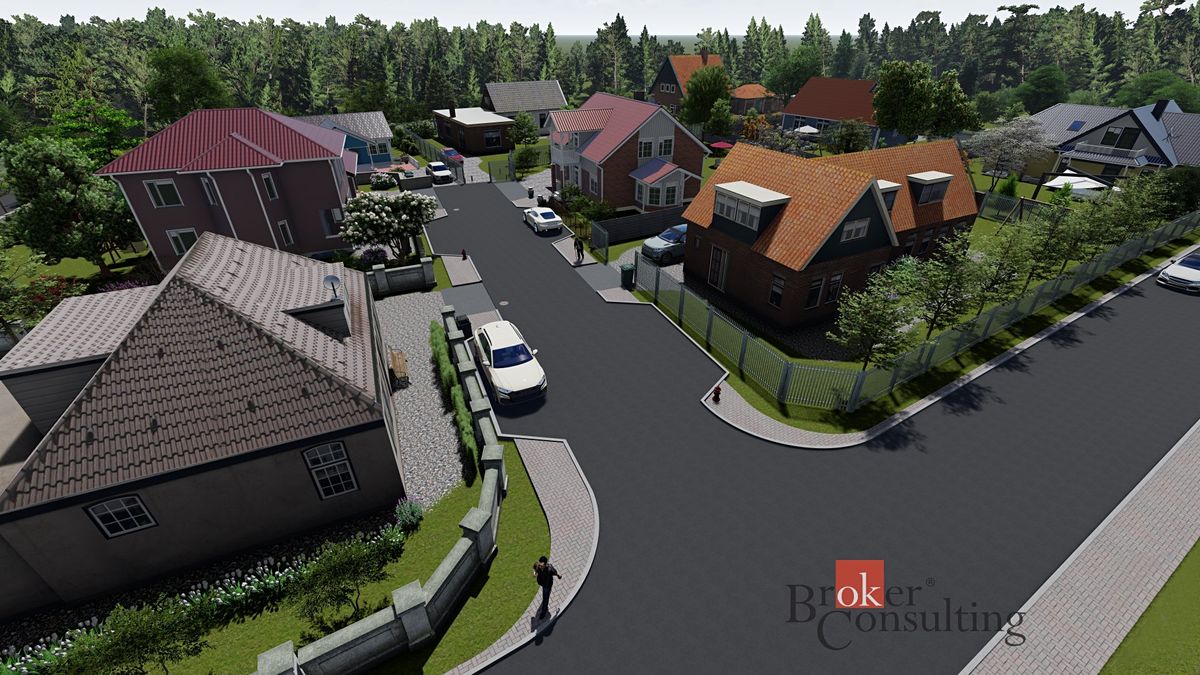 Prodej stavebního pozemku 709 m² – fotografie 3