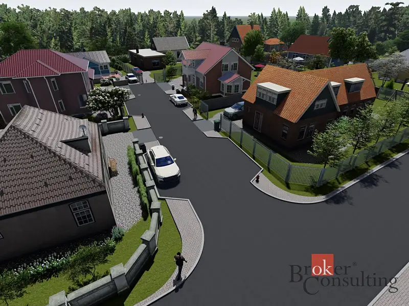 Prodej stavebního pozemku 709 m², Sobčice – náhled fotky 3