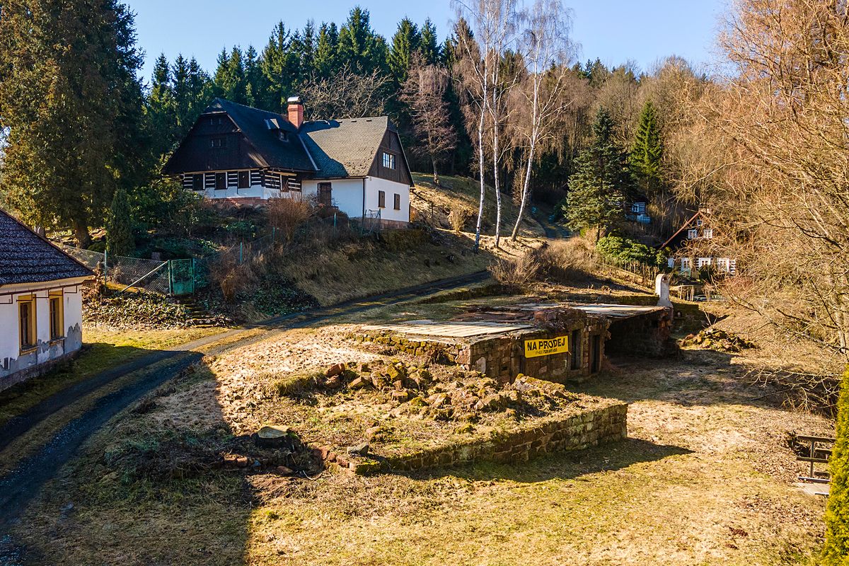 Prodej stavebního pozemku 651 m² – fotografie 3