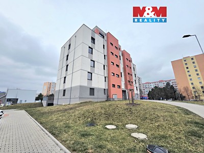 Prodej bytu 2+1 58 m²