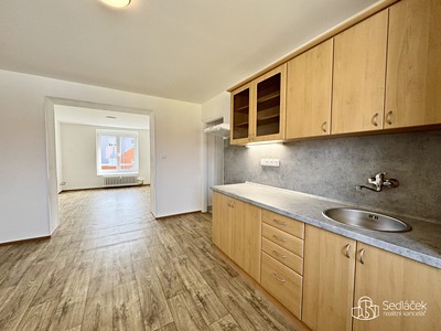 Pronájem bytu 2+1 48 m²