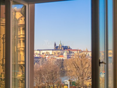 Prodej bytu 4+1 152 m²