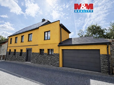 Prodej bytu 3+kk 65 m²