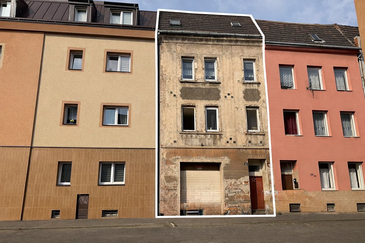 Prodej činžovního domu 177 m²