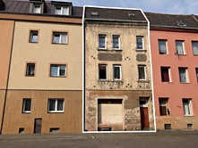 Prodej činžovního domu 177 m²