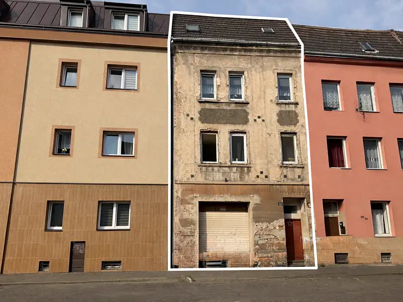 Prodej činžovního domu 177 m², Ústí nad Labem – náhled fotky 1
