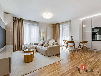 Pronájem bytu 3+kk 82 m²