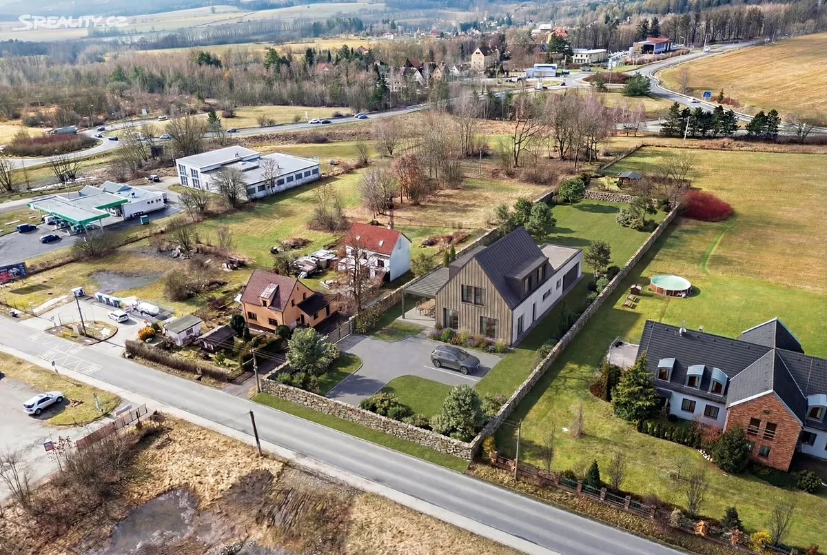 Prodej rodinného domu 254 m², pozemek 3359 m² – další
