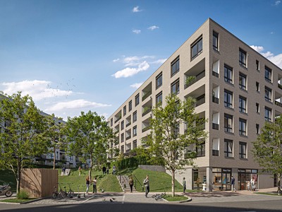 Prodej bytu 2+kk 60 m² (Jednopodlažní)