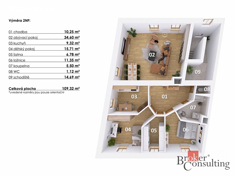 Prodej ubytovacího zařízení 254 m² - Ansicht 4