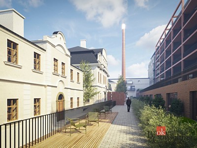 Prodej bytu 3+kk 67 m²