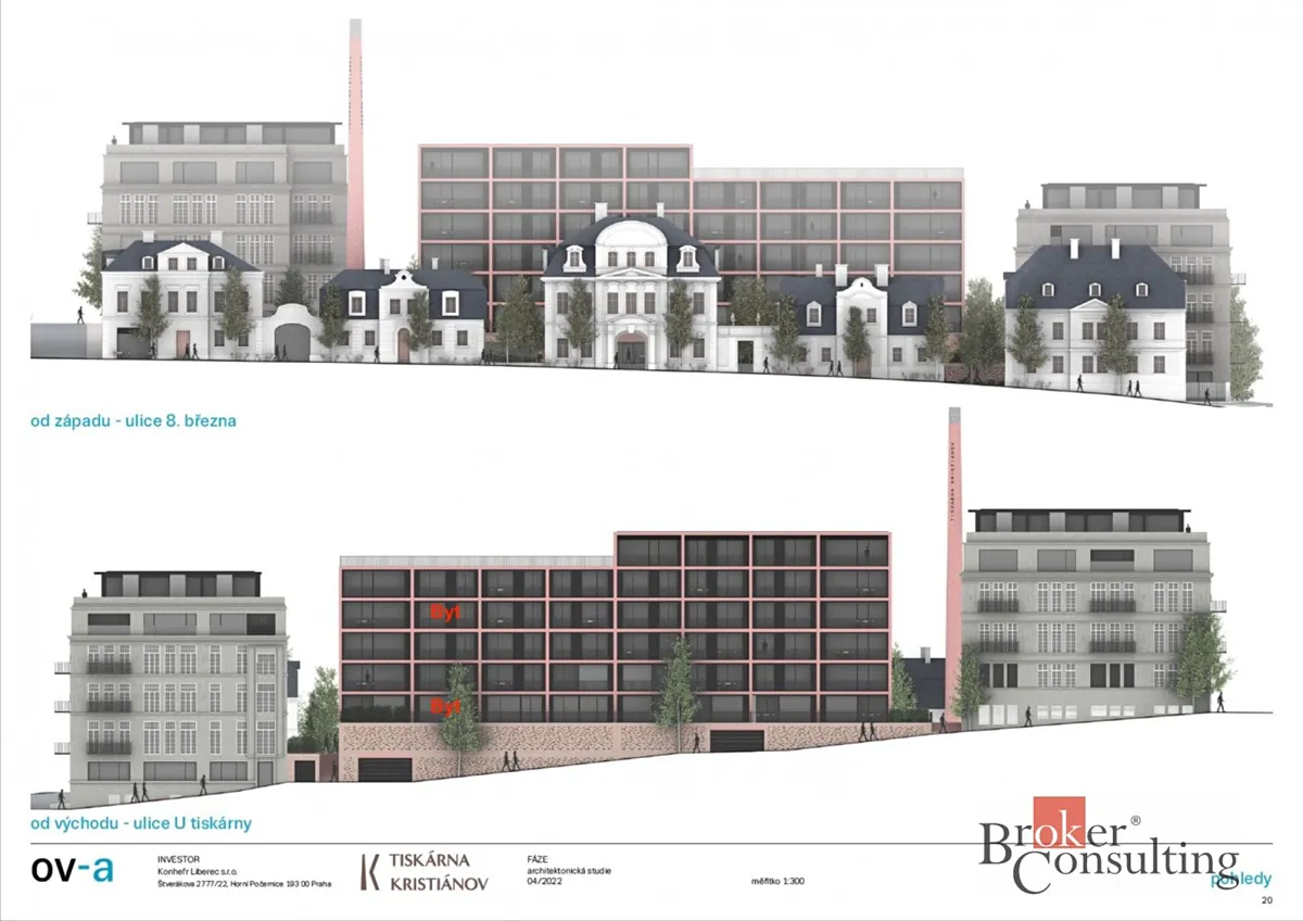 Prodej bytu 3+kk 67 m² - Widok 4