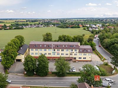 Prodej ubytovacího zařízení 2619 m²