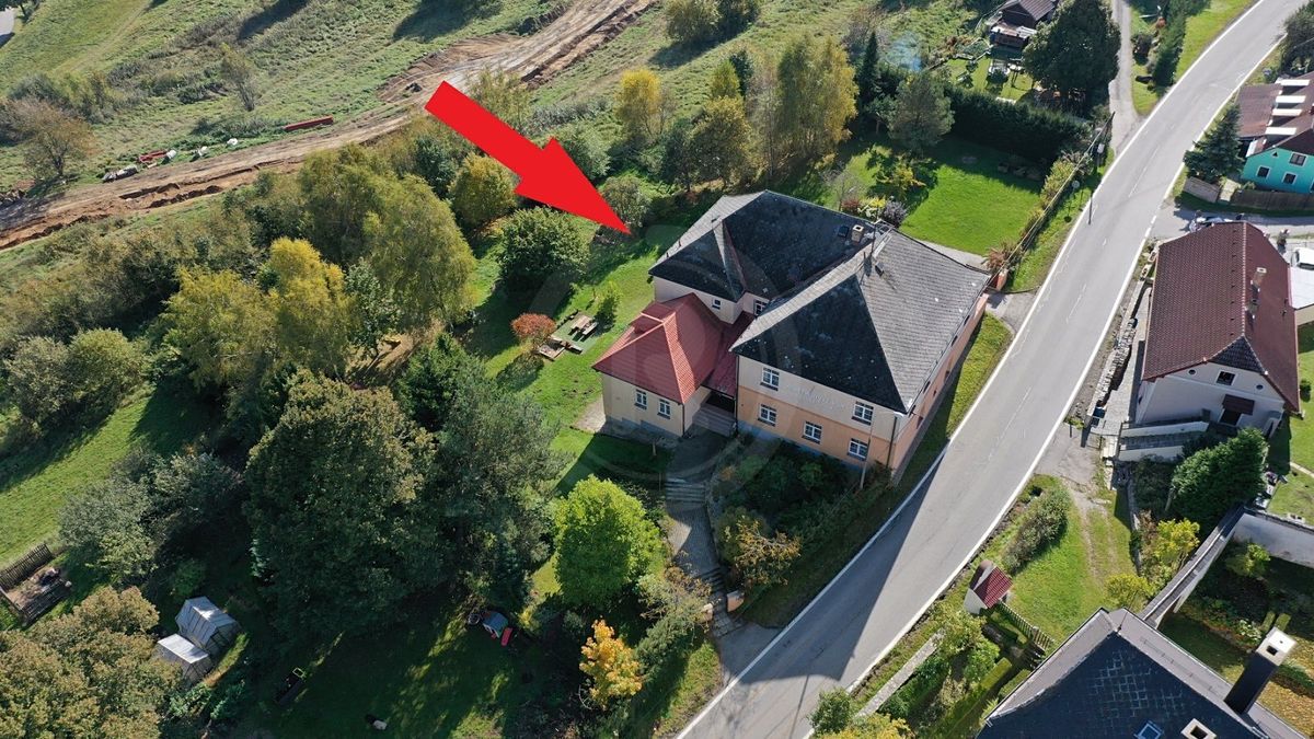 Prodej ubytovacího zařízení 876 m² – fotografie 2