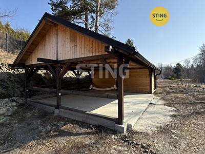 Prodej  stavebního pozemku 954 m²