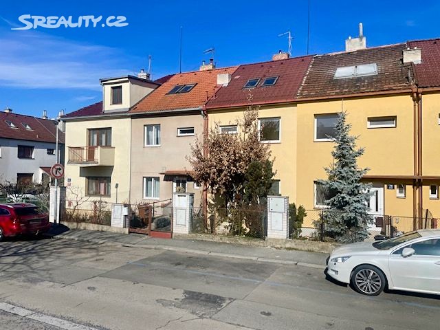 Prodej  rodinného domu 138 m², pozemek 124 m², Praha