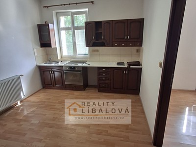 Pronájem bytu 1+1 46 m²