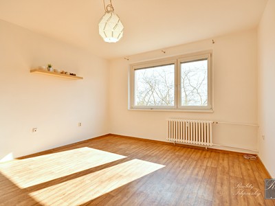 Pronájem bytu 2+kk 43 m² — photo 2