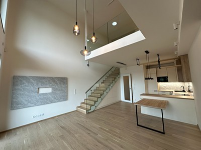 Pronájem bytu 2+kk 70 m² (Mezonet)