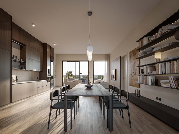 Квартира 3+kk на продаж, 99 м² (7 з 21)