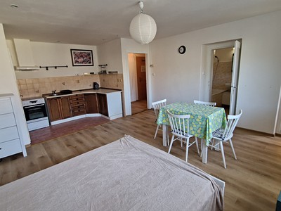 Pronájem bytu 1+kk 35 m²