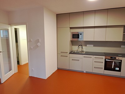 Pronájem bytu 2+kk 43 m²