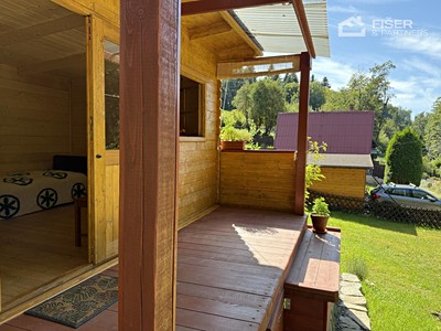 Prodej  chaty 20 m², pozemek 377 m² — photo 2