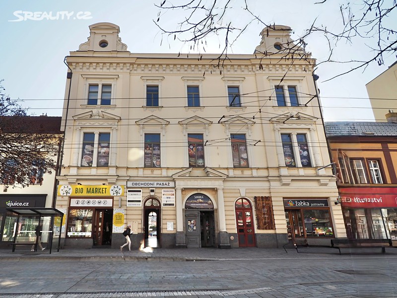 Pronájem obchodního prostoru 44 m², Pardubice