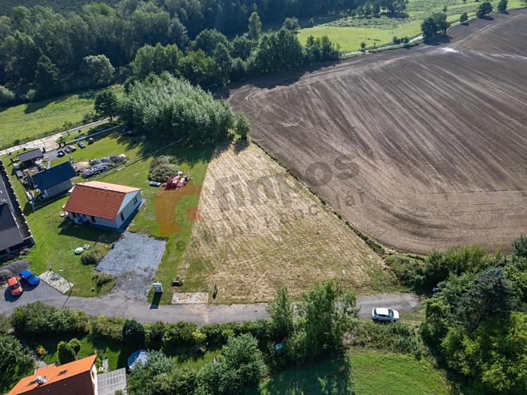 Prodej pozemku, 1 394 m² (3 z 17)